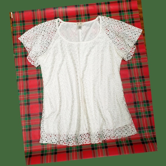 Brittany Black Tops - Gorgeous Brittany BlackTop